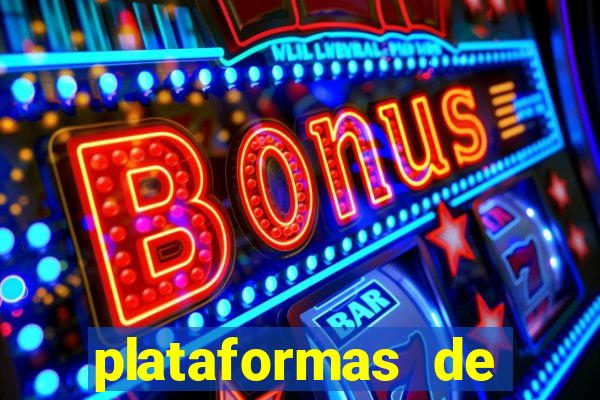 plataformas de jogos demo